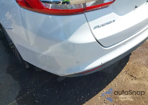 2018 Ford Fusion Se z USA, uszkodzony, nr VIN 3FA6P0HD8JR268590